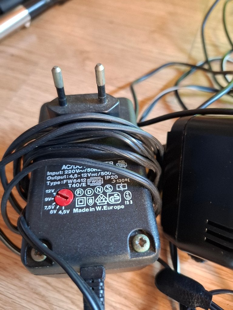 Adapters, TV, Hi-fi & Vidéo, Enlèvement, Utilisé, Moins de 2 mètres, Autres câbles