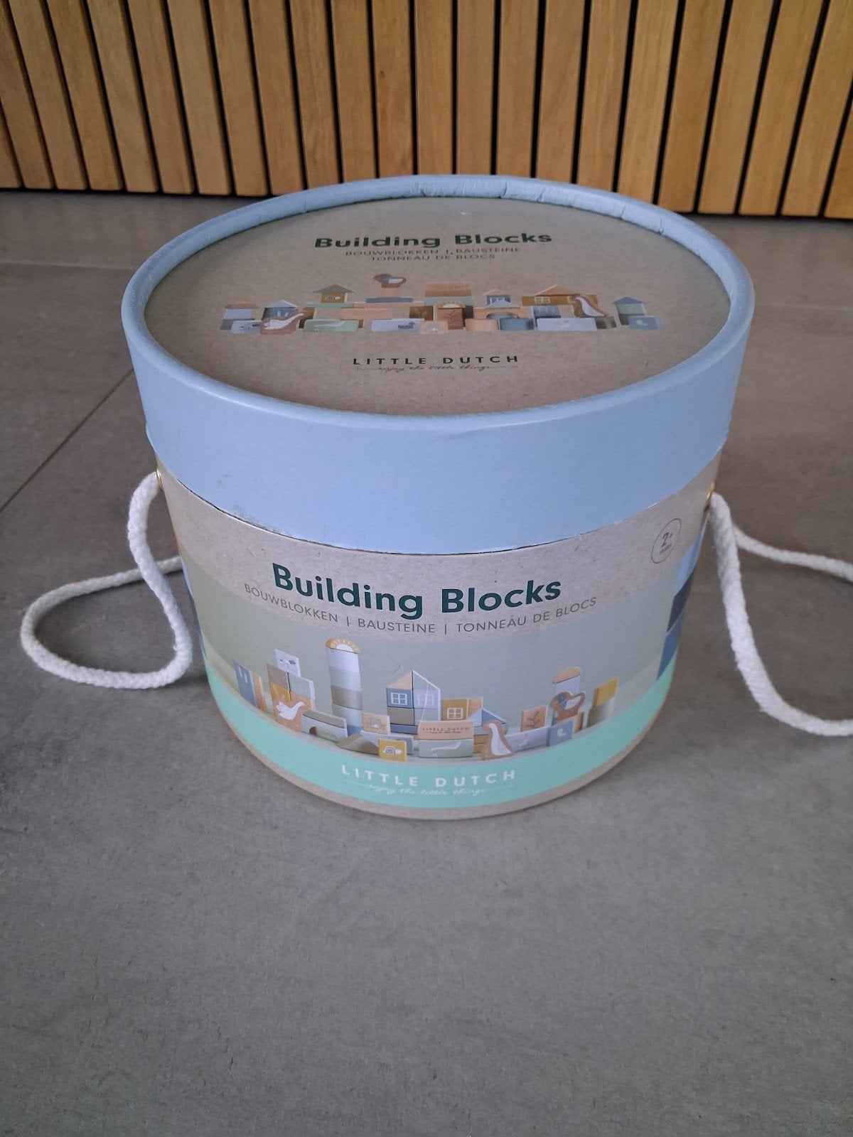 Little Dutch building blocks, Kinderen en Baby's, Ophalen