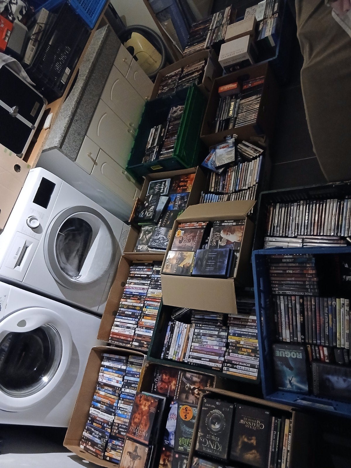 Dvds lot partij uit te zoeken, Cd's en Dvd's, Dvd's | Overige Dvd's, Ophalen