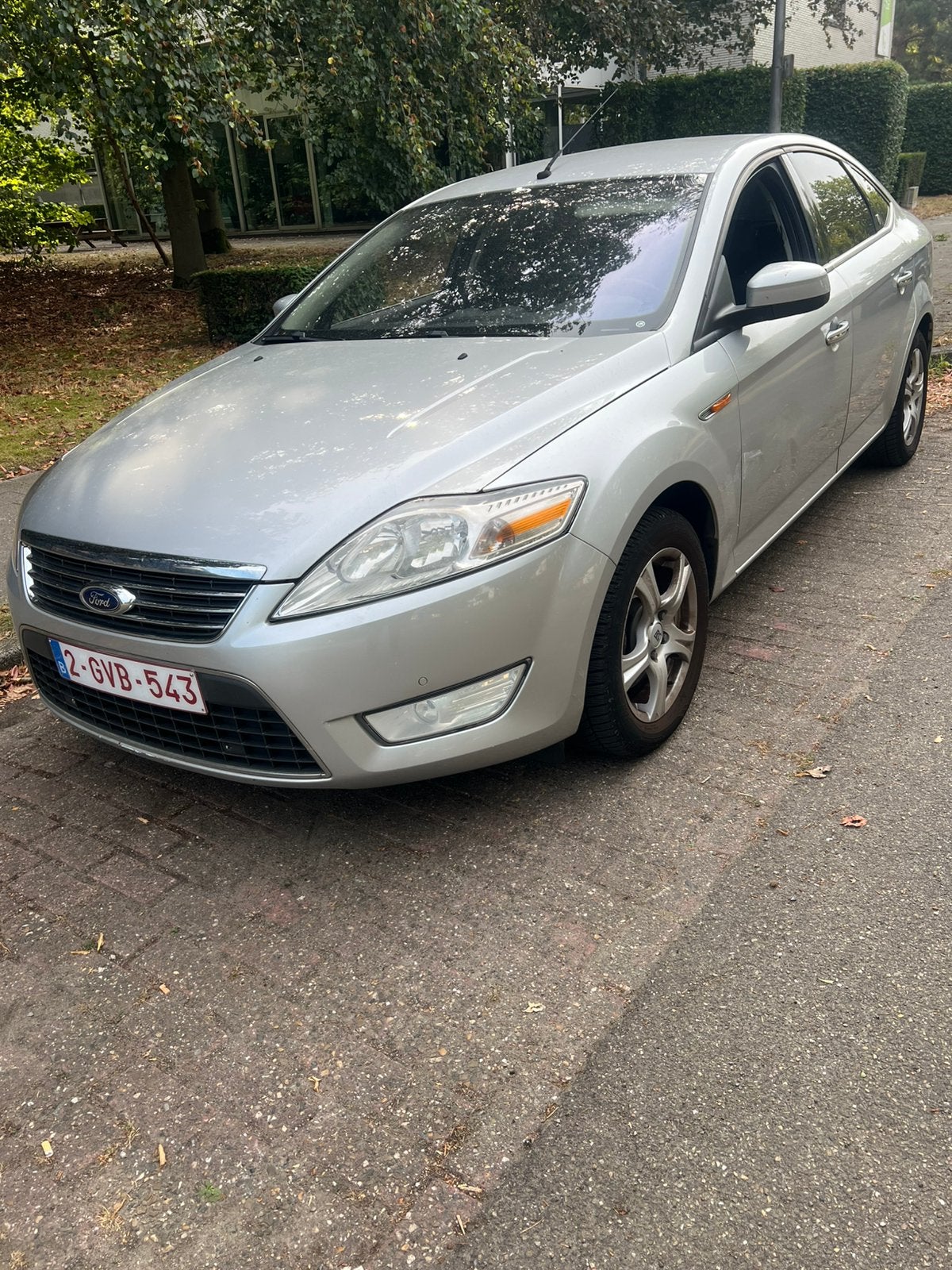 Ford mondeo 2.0 tdci 140 pk, Particulier, Te koop, Mondeo