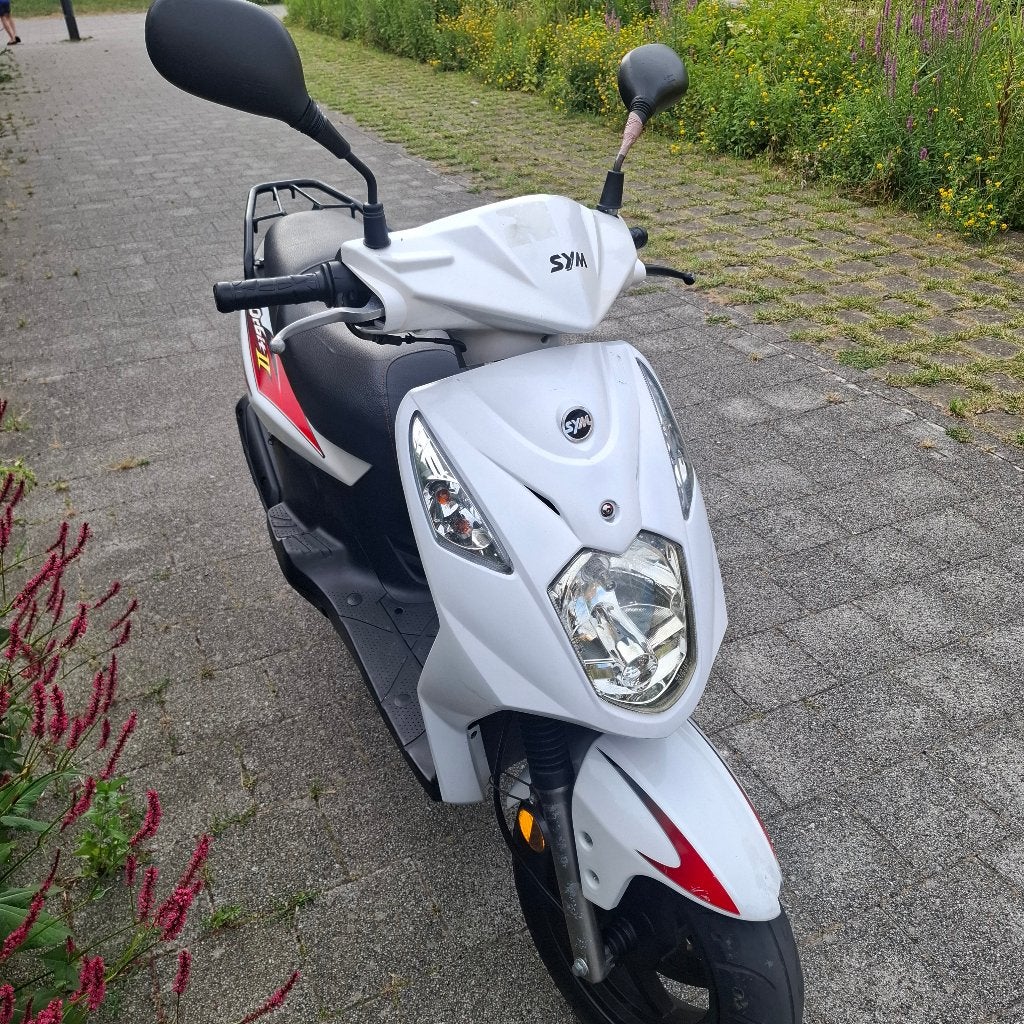 Sym scooter 50cc