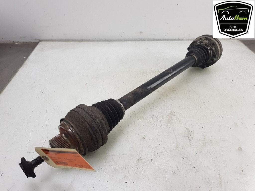 CARDAN ARRIERE DROIT (TRANSMISSION) Audi SQ7 (4MB / 4MG), Utilisé, Audi