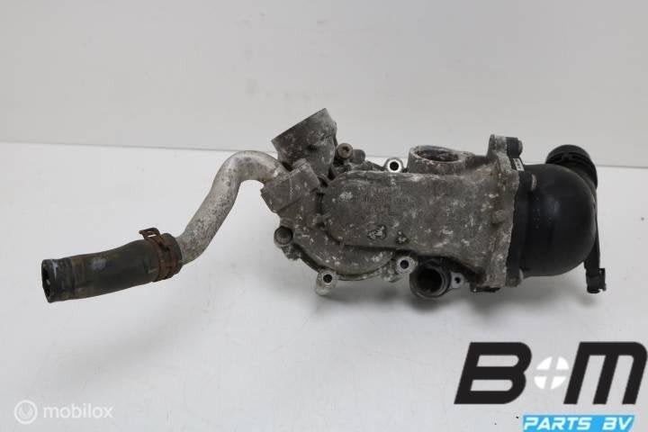 Waterpomp Audi S8 4H 4.0 TFSI CGT 079121013, Utilisé