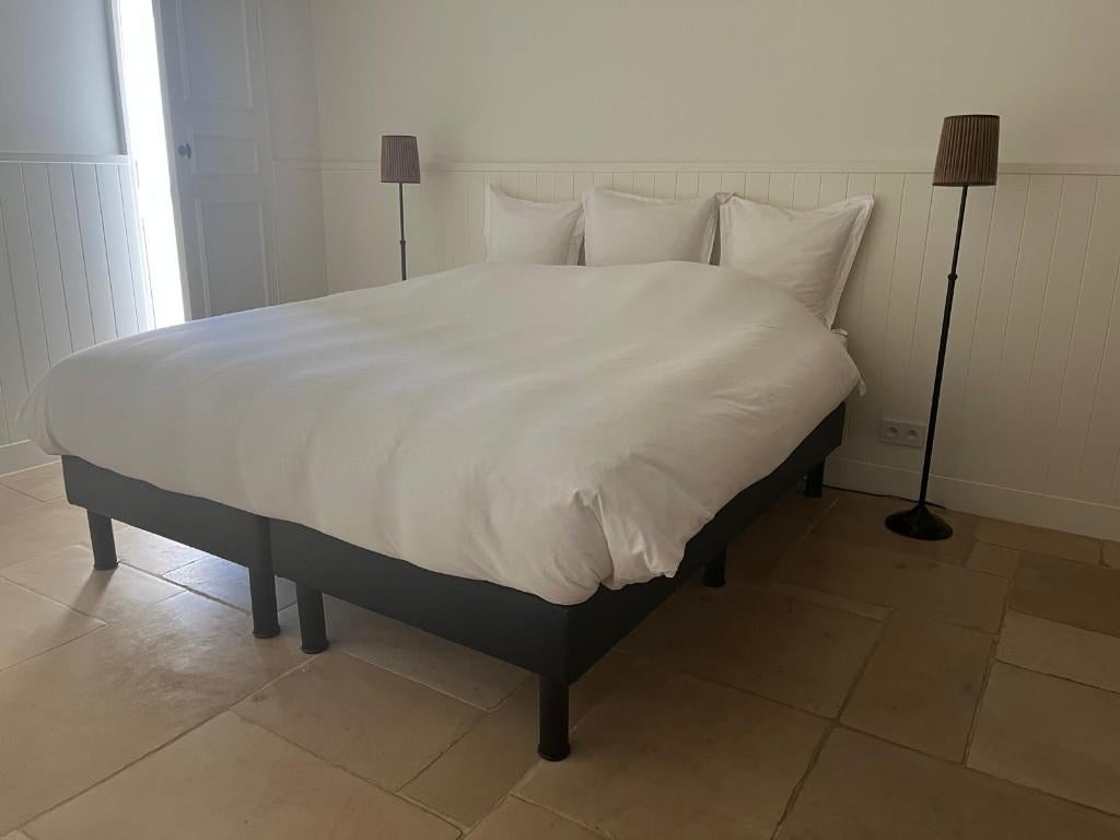 Staanlamp 170 cm met kap 18 cm, Ophalen