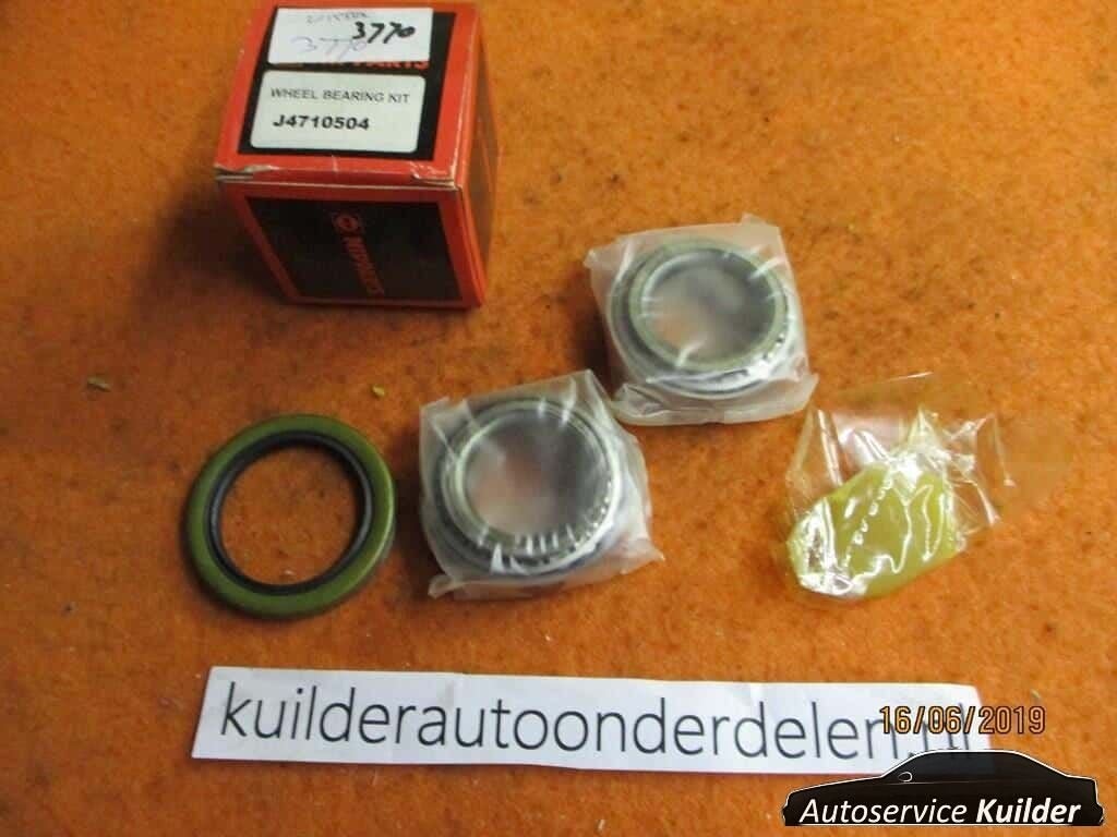 Wiellager achter Hyundai Lantra I S Coupe Mitsubishi Colt II, Neuf, -, Hyundai, -