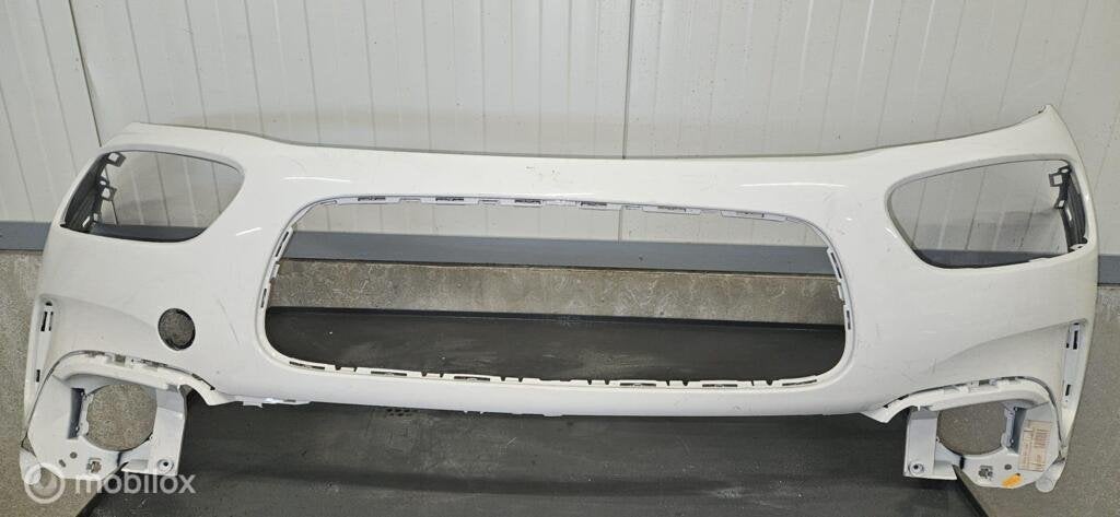 Voorbumper Citroën Citroen Cactus C4 2019- 02825, Utilisé, Avant, Enlèvement ou Envoi, Pare-chocs