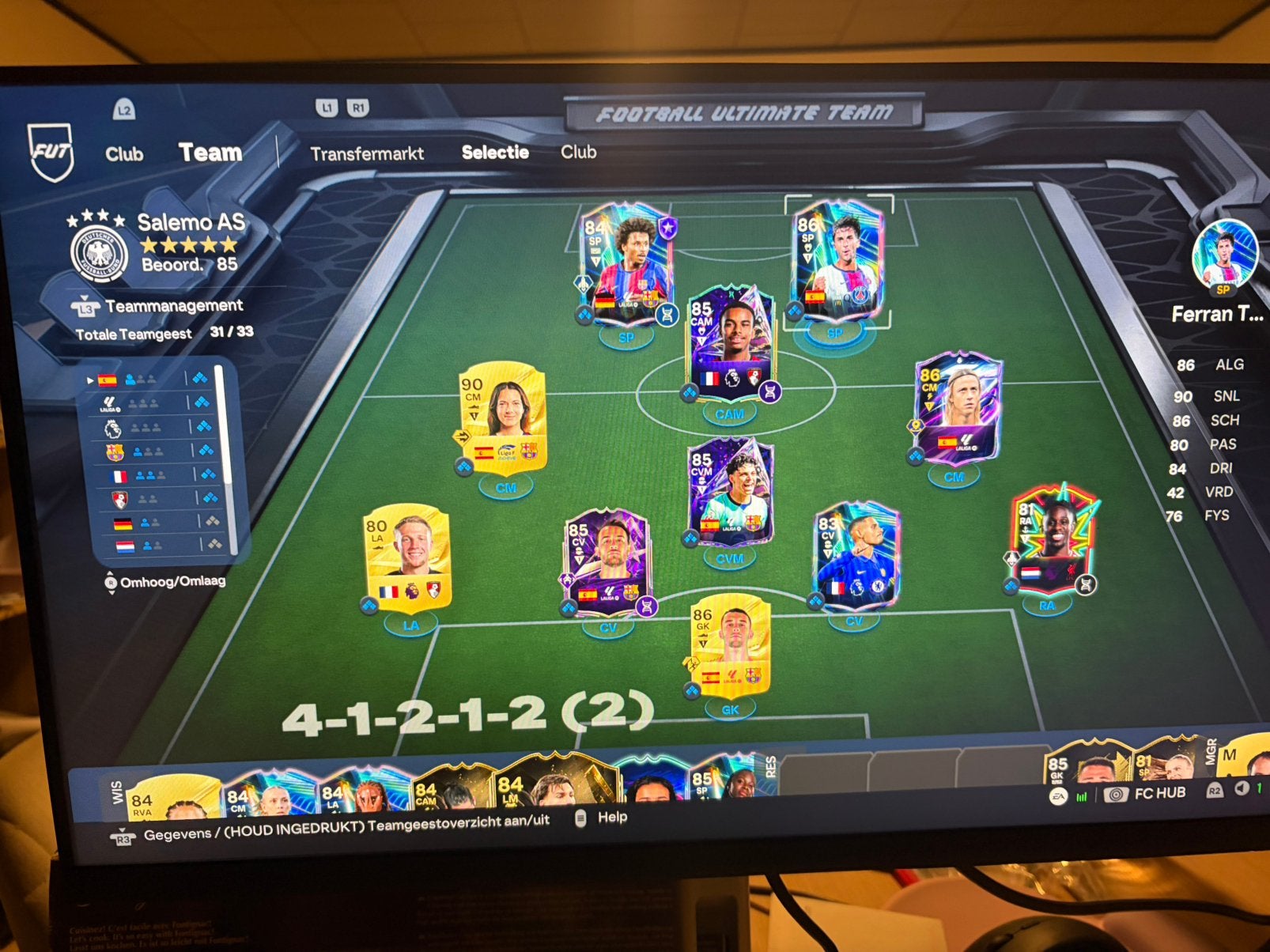 ea fc 27, Games en Spelcomputers, Ophalen, Zo goed als nieuw