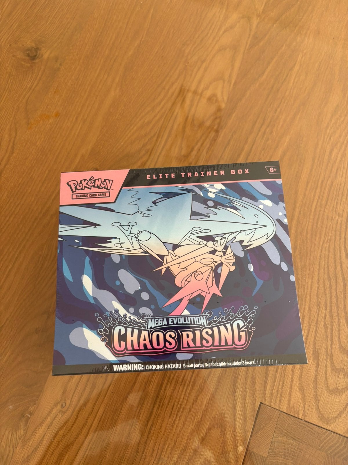 Chaos rising Elite trainer box, Hobby en Vrije tijd, Verzamelkaartspellen | Magic the Gathering, Ophalen of Verzenden, Nieuw