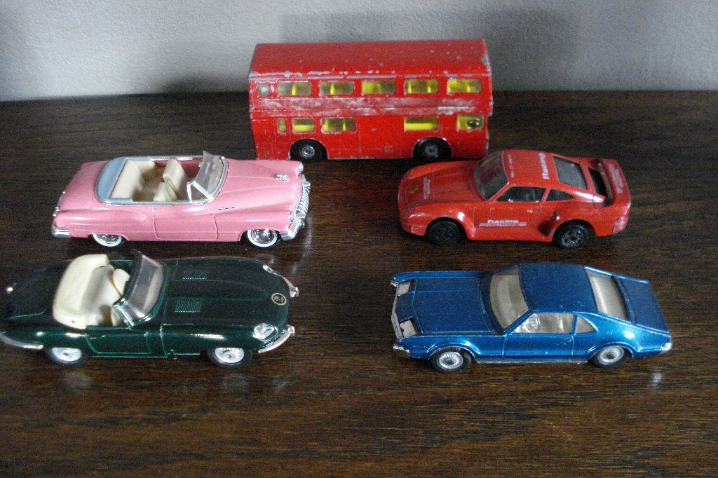 Miniatuur auto's, Ophalen of Verzenden, Gebruikt, Auto, Overige merken