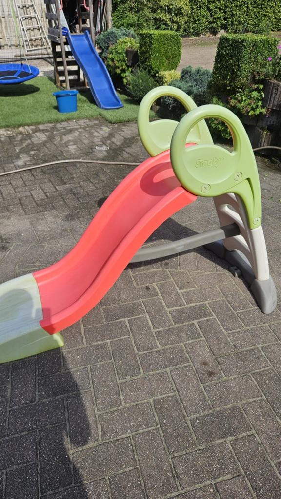 Glijbaan smoby, Kinderen en Baby's, Ophalen, Glijbaan