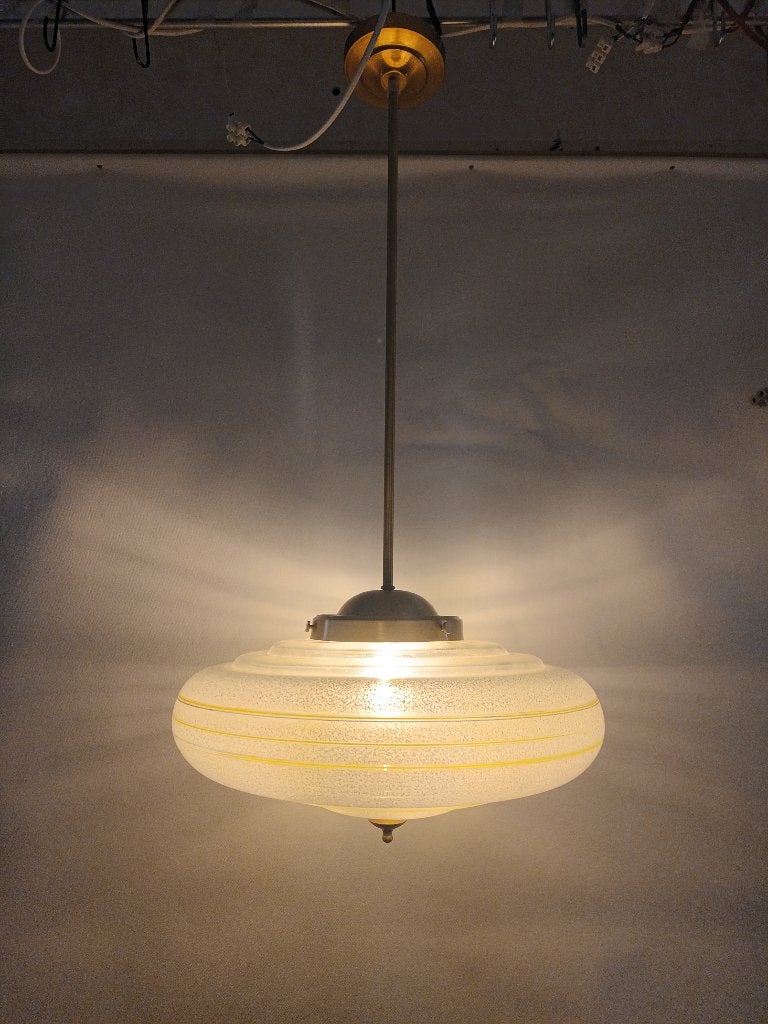 Lamp jaren '40-'50, Antiek en Kunst, Ophalen of Verzenden