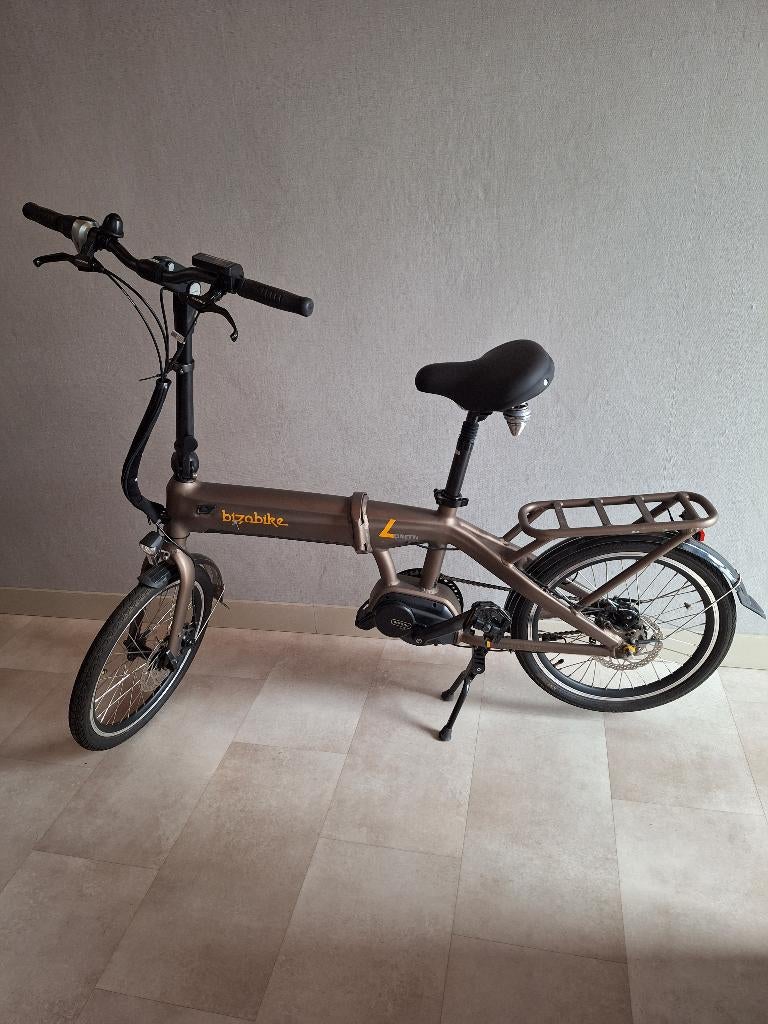 elektrische fiets, Zo goed als nieuw, 59 cm of meer, 50 km per accu of meer, Ophalen