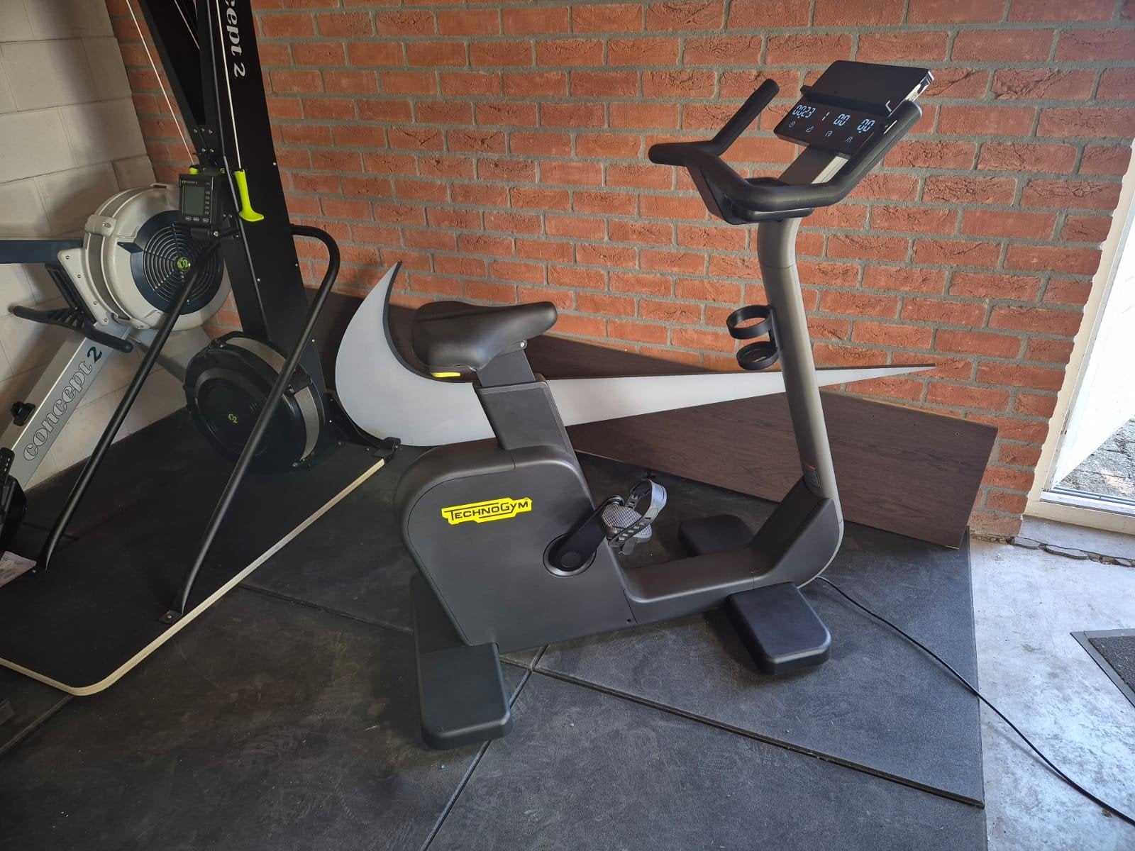 Technogym fitcycle (état neuf), Enlèvement ou Envoi