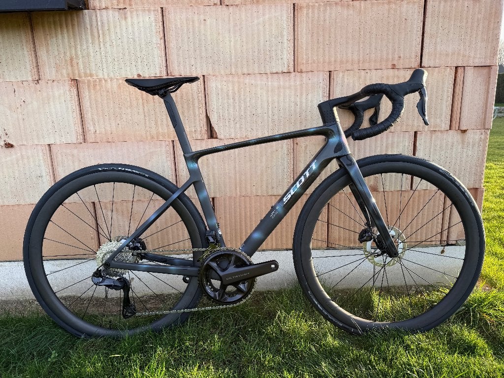 SCOTT Addict RC 10 – Nieuw / Ongebruikt, Vélos & Vélomoteurs, Vélos | Vélos de course, 49 à 53 cm, Enlèvement, Neuf, Carbone