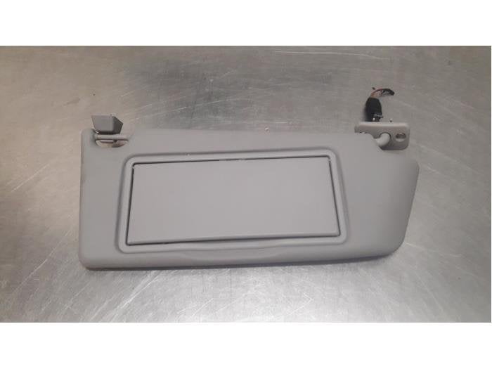 Pare-soleil d'un Opel Astra (Astra H 04-), -, Opel, 3 mois de garantie, Utilisé