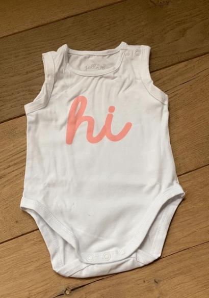 Rompertje van Jollein maat 62-68, Kinderen en Baby's, Babykleding | Maat 62, Nacht- of Onderkleding, Meisje, Nieuw, Ophalen of Verzenden