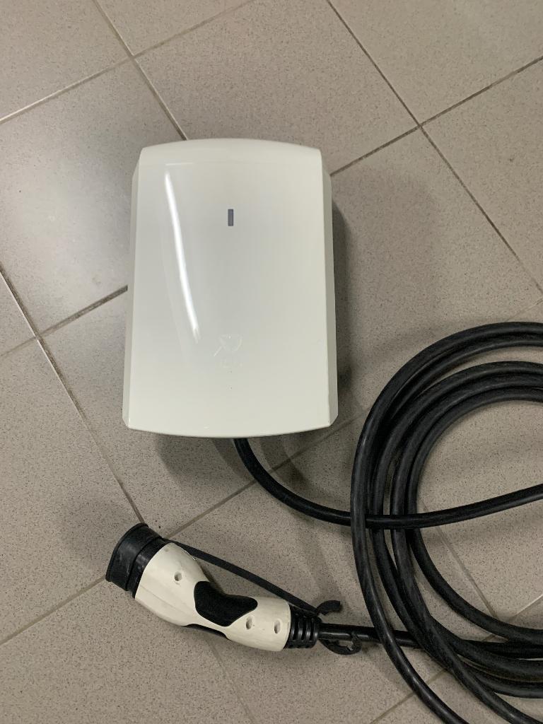 Laadpaal Alfen ICU Eve Mini - 22KW, Ophalen, Gebruikt, Laadpaal en Laadkabel