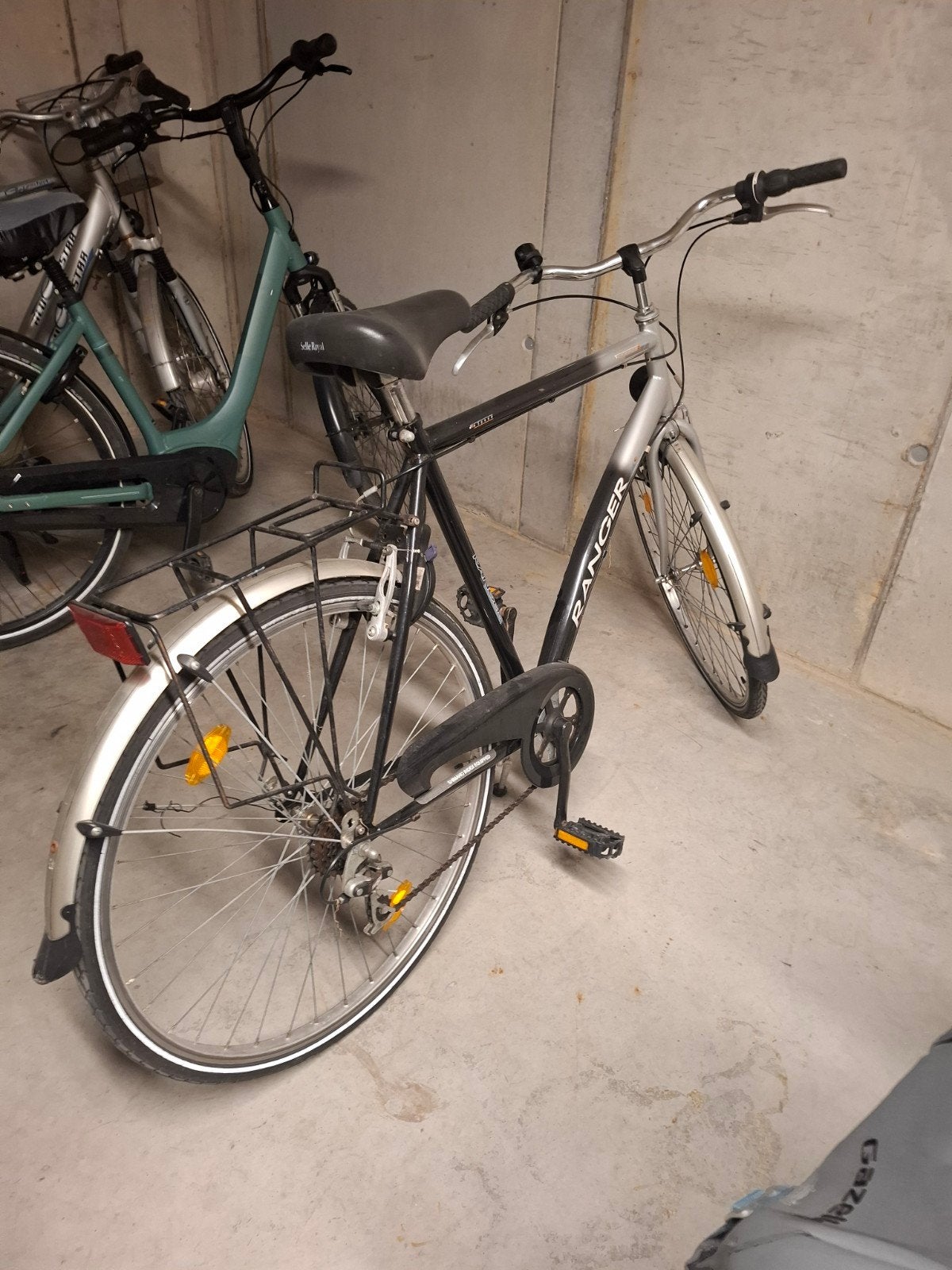 Vélo Ranger pour homme. 21 vélos. bleu., Enlèvement, Utilisé, Autres marques