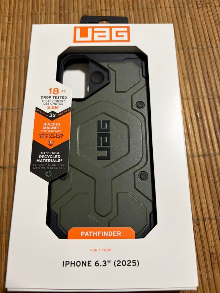 Cover ihpone 17 nieuwe, Télécoms, Téléphonie mobile | Housses, Coques & Façades | Apple iPhone, Enlèvement, Comme neuf, IPhone 17