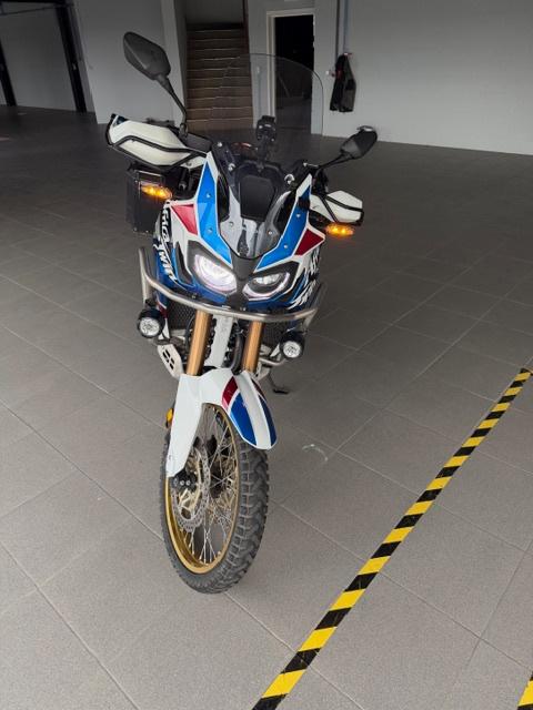 Honda Africa Twin, Motoren, Motoren | Honda, Particulier