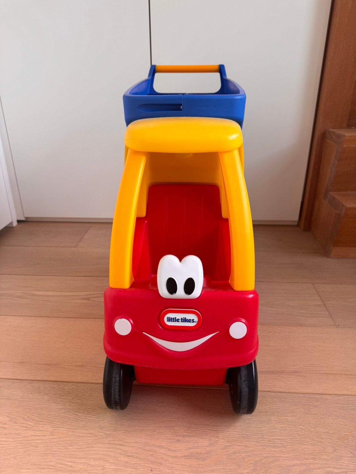 Little Tikes winkelwagen, Enlèvement, Comme neuf