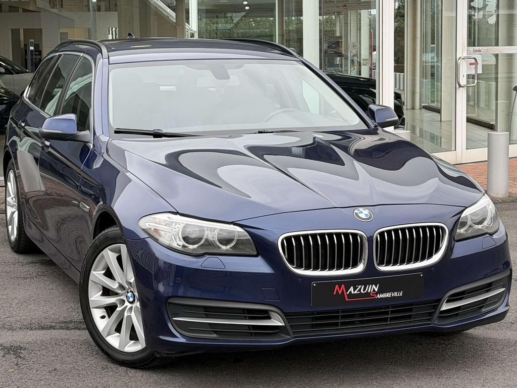 BMW 5 Serie 518 dA Touring * Euro 6b * Marchand ou Export *, Euro 6, https://public.car-pass.be/vhr/2963a3fe-5515-40e7-b46c-ada8e4bb51d7
