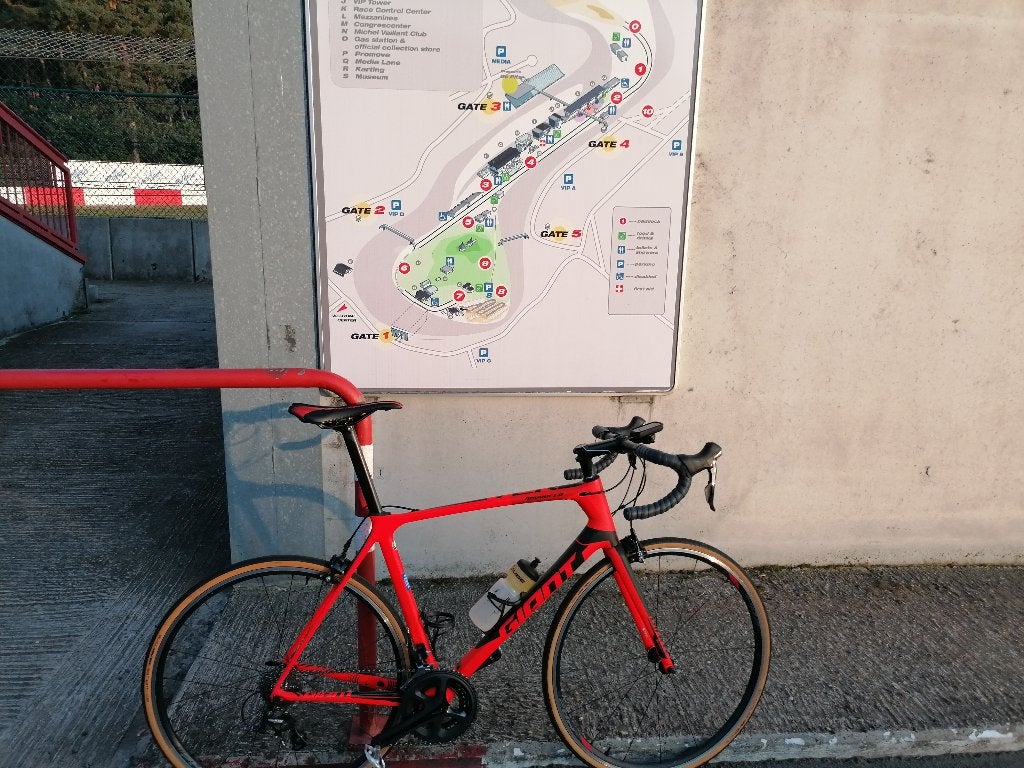 Giant TCR2, Fietsen en Brommers, Fietsen | Racefietsen, Ophalen, 28 inch, Carbon, Giant