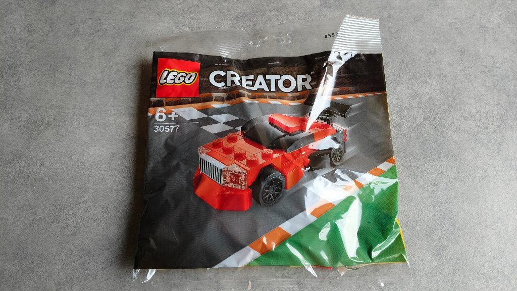 lego creator 30577 super muscle car, Neuf, Enlèvement ou Envoi, Lego, Ensemble complet