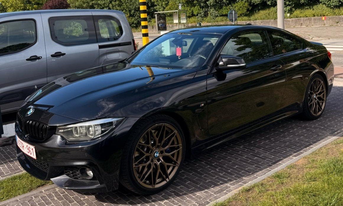 Bmw 430i, Autos, Particulier, Achat