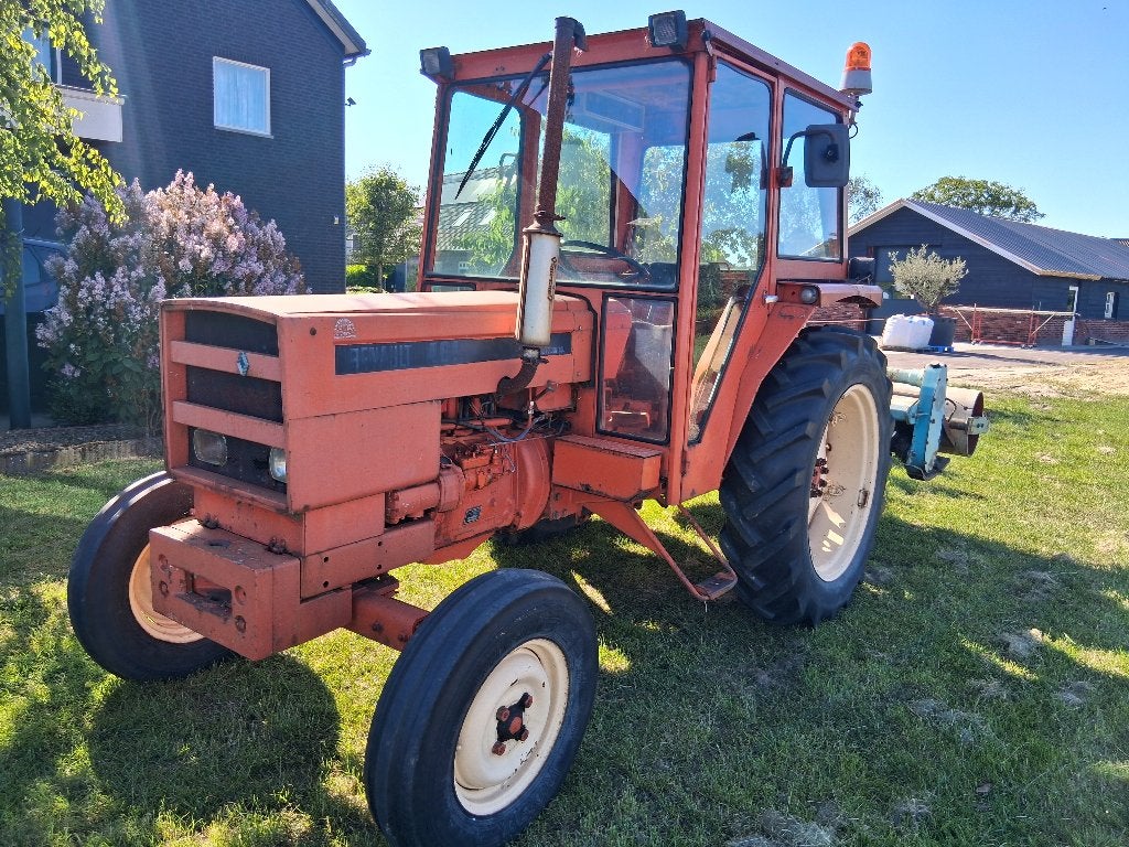Tracteur Renault 461, Articles professionnels, Renault, Jusqu'à 80 ch, Enlèvement, Utilisé