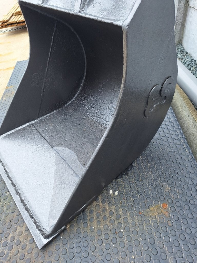 Graafbak cw05  60cm breed met nieuw mes, Zakelijke goederen, Ophalen, Graafmachine