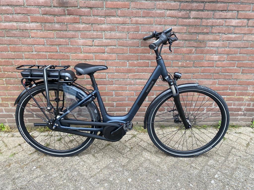 Pegasus electrische dames fiets, Ophalen, Zo goed als nieuw