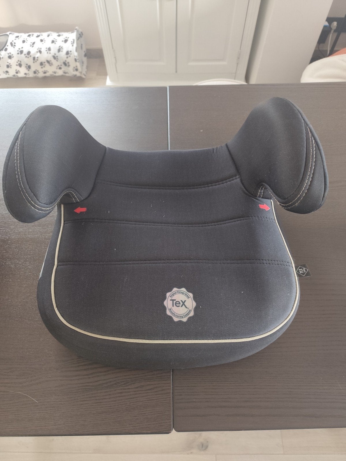 réhausseur, Autres marques, Ceinture de sécurité, 15 à 36 kg, Enlèvement