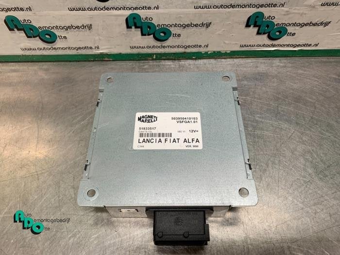 Module confort d'un Fiat 500, -, 3 mois de garantie, Utilisé, Fiat