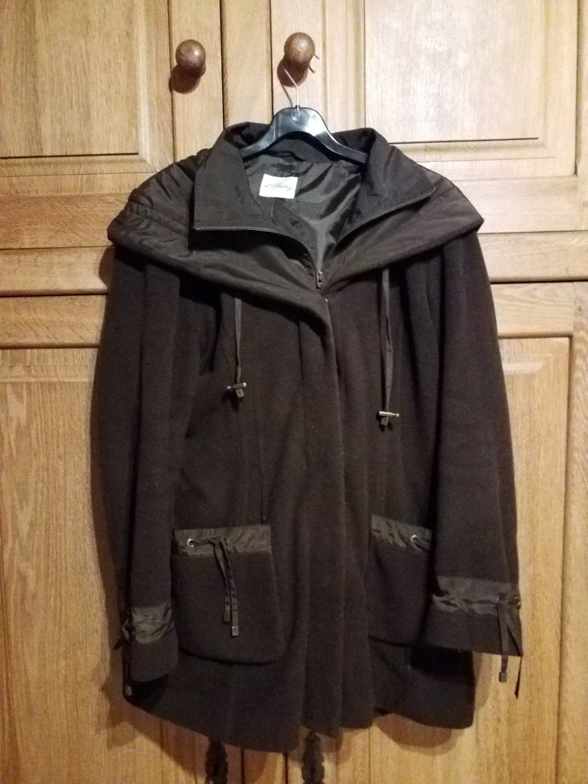 jacket, Enlèvement