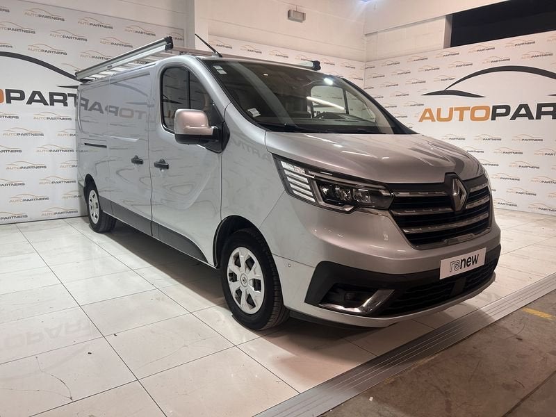 Renault Trafic Energy Blue dCi Confort L2H1 2.9T EDC, Auto's, Gebruikt, 4 cilinders, Leder en Stof, Diesel