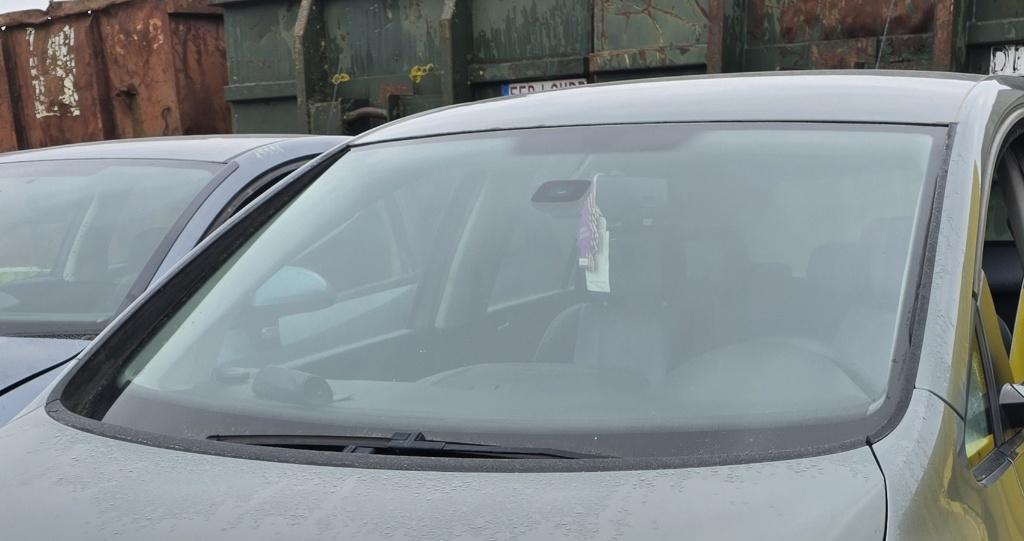 Pare brise Volkswagen Golf + 2005-2009 LP/15420, Enlèvement, Utilisé, Volkswagen