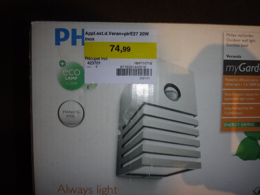 Coffret plafonniers lampes cables, Maison & Meubles, Lampes | Plafonniers, Verre, LED, Enlèvement, Utilisé