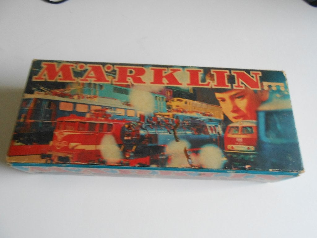 Marklin lege ovp 3096, Hobby en Vrije tijd, Wisselstroom, Gebruikt, Verzenden, Overige typen