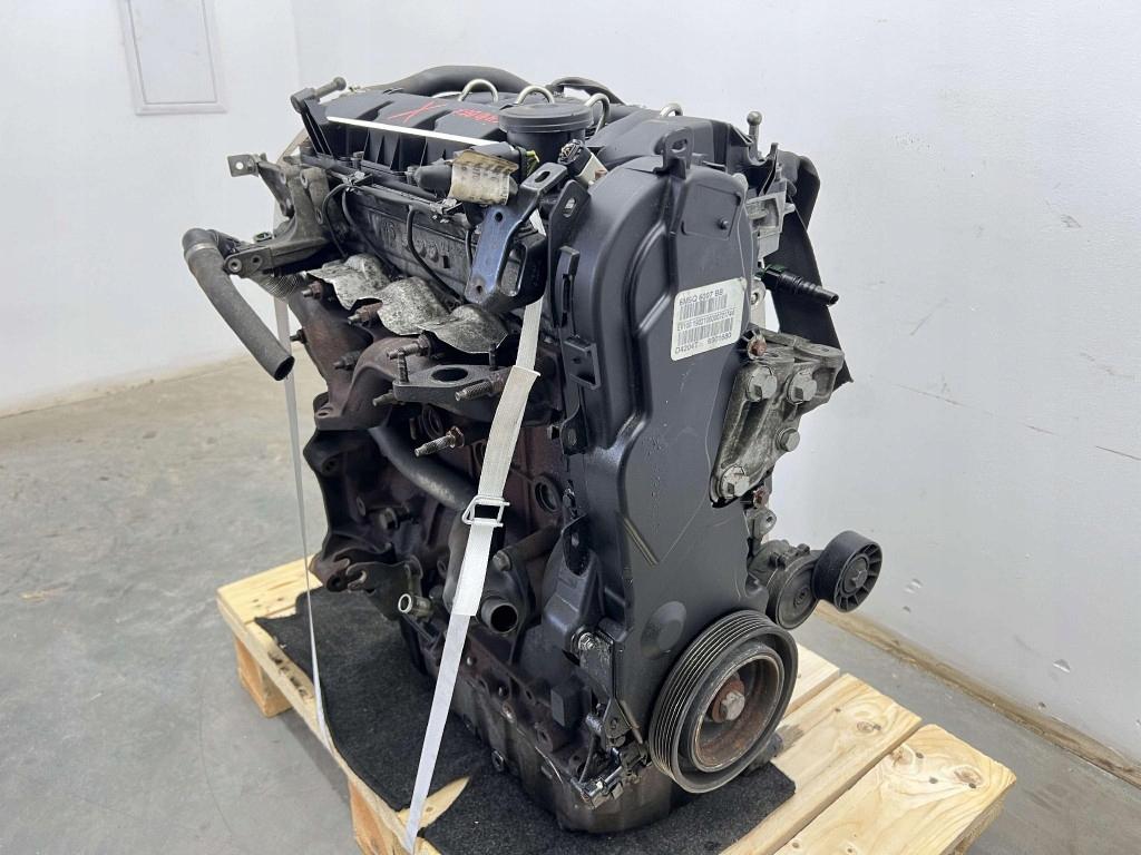 Moteur D4204T Nu V50 V70 C70 S40 S80 C30 VOLVO, Envoi, Utilisé, Daihatsu