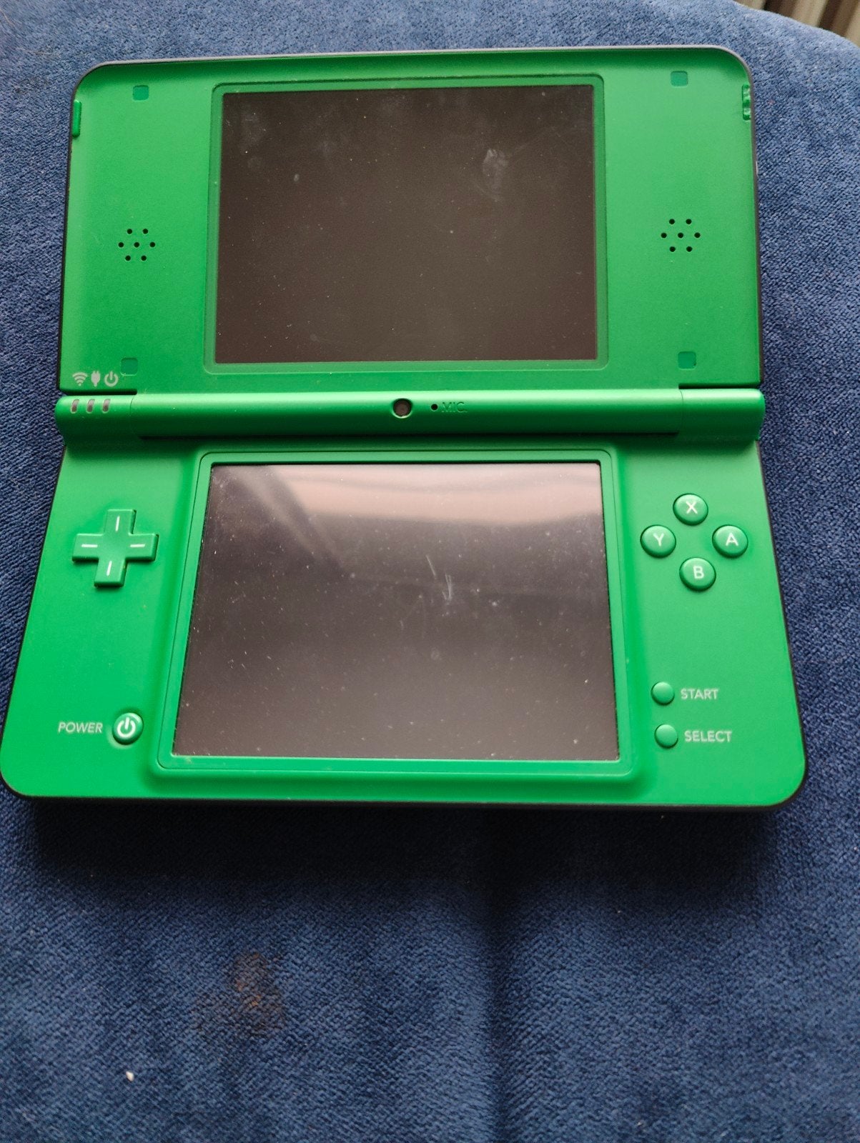 Nintendo DS XL, Consoles de jeu & Jeux vidéo, Consoles de jeu | Nintendo DS, Enlèvement ou Envoi, Utilisé, Vert, DS Original ou Phat