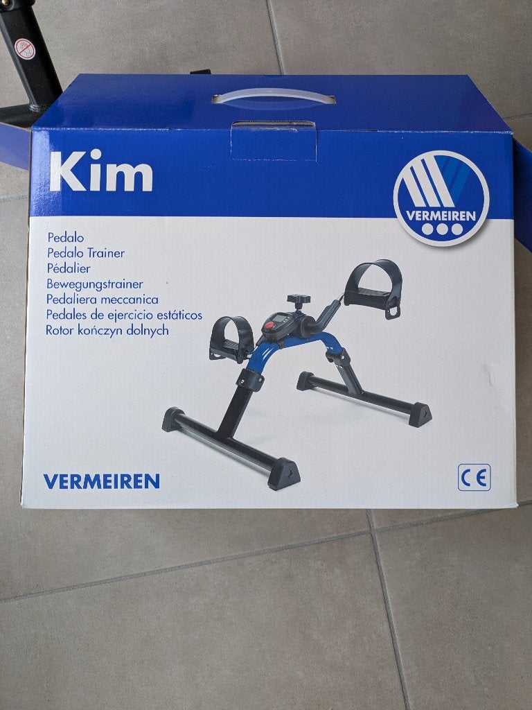 Pedalo fiets, Sport en Fitness, Ophalen, Zo goed als nieuw, Lichaamsverzorging