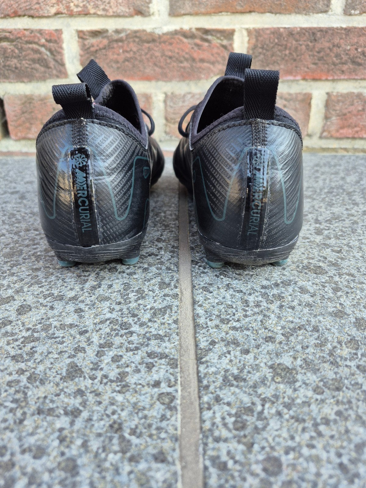 Nike voetbalschoen Maat 38,5, Ophalen, Gebruikt, Schoenen