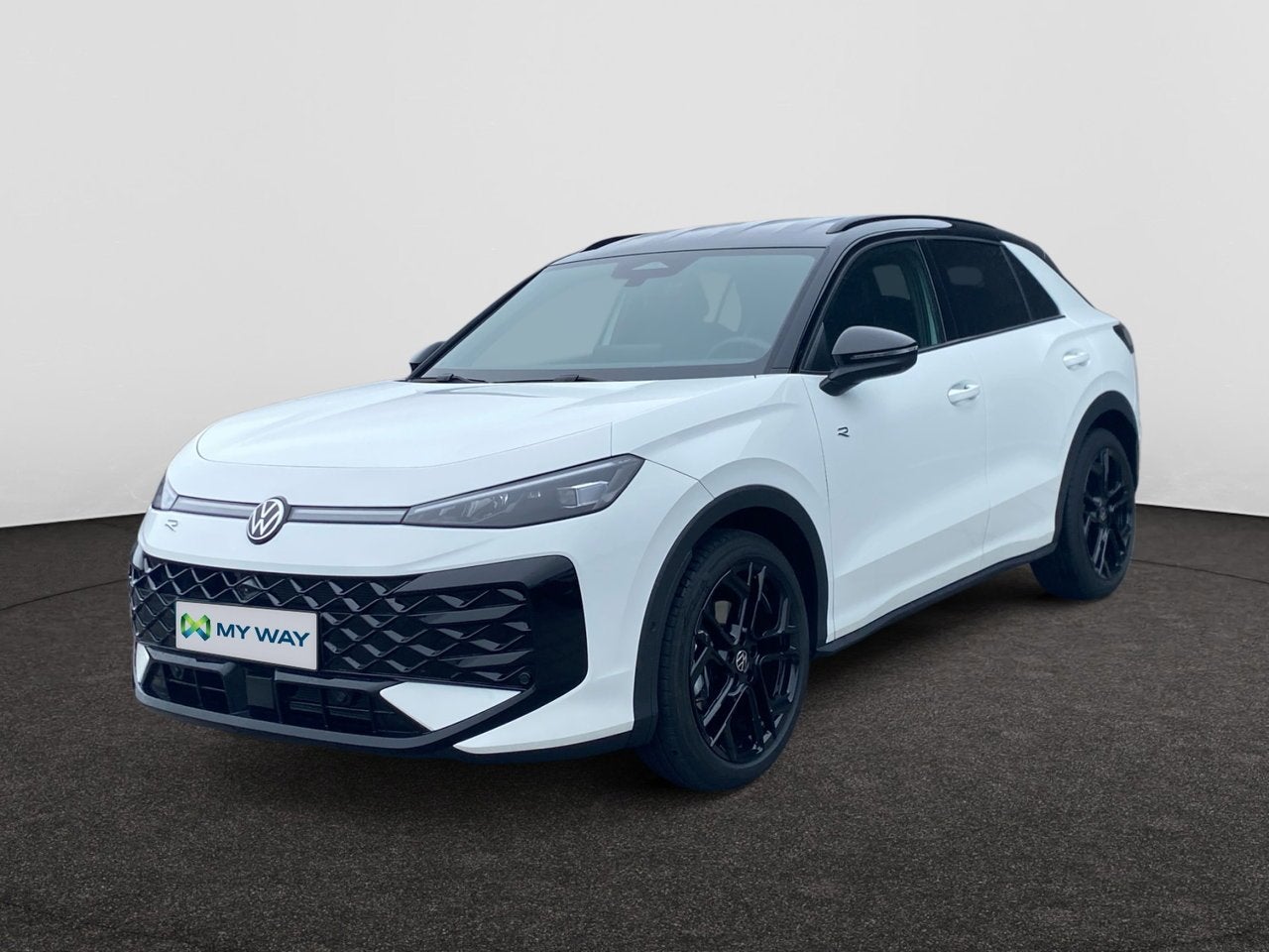 Volkswagen T-Roc T-Roc 1.5 TSI R-Line DSG, Autos, Achat, Automatique, 138 g/km, Blanc