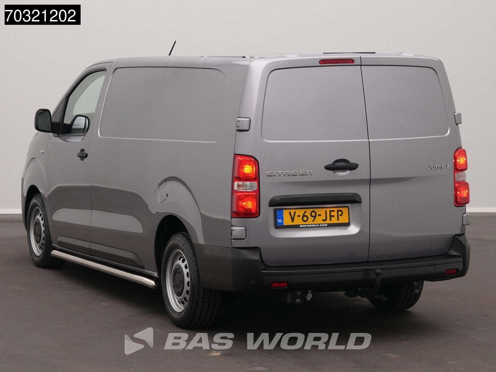 Citroën Jumpy 145pk Automaat L3H1 Trekhaak Navi Airco Cruis, Automaat, Stof, 4 cilinders, Citroën