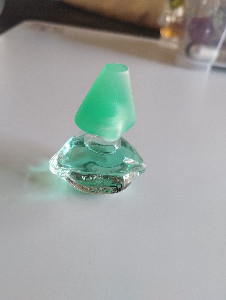 Mini parfum, Collections, Enlèvement ou Envoi, Utilisé, Miniature, Plein