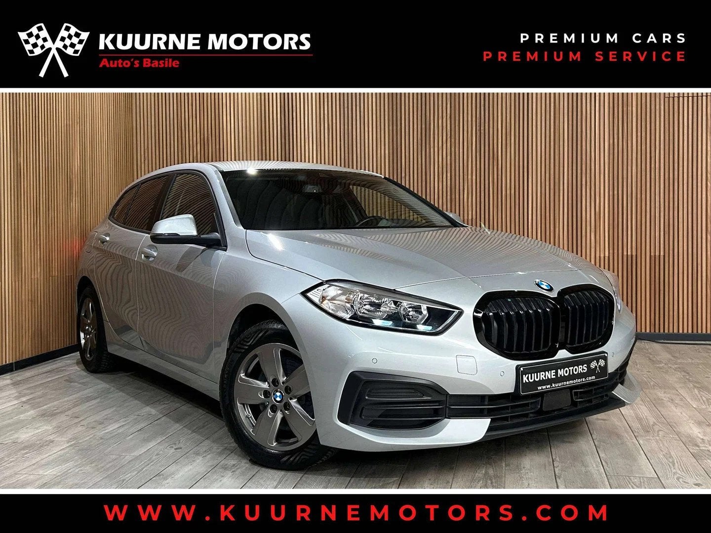 BMW 1 Serie 116 d Alu16"/Gps/Pdc/Cruise/Carplay *1j garantie, Achat, Euro 6, Entreprise, Noir