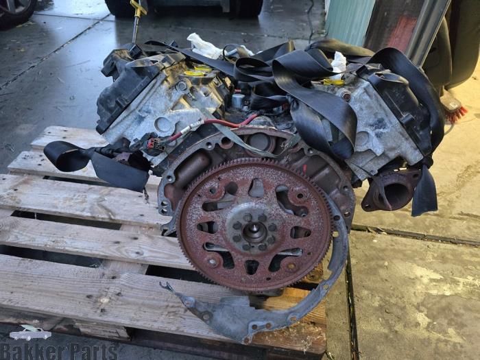 Motor van een Dodge RAM, Gebruikt, -, -, Dodge