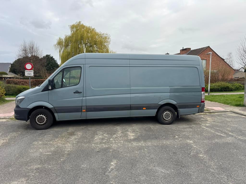 Mercedes Benz Sprinter L3H2, Euro 5, Achat, 3 places, Mercedes-Benz