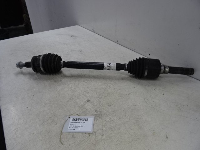 CARDAN ARRIERE GAUCHE (TRANSMISSION) Mustang VI Fastback, Mevr. I. Hauben, Pièces américaines, Utilisé, Rue de l'Espoir 34 34
4030  GRIVEGNÉE, BE